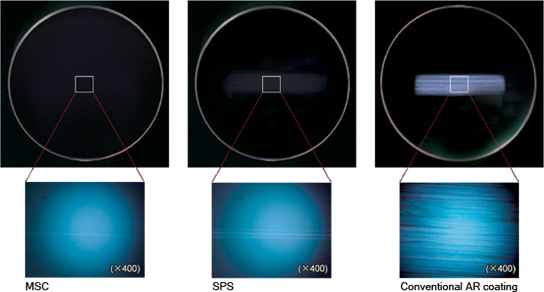 MSC lens